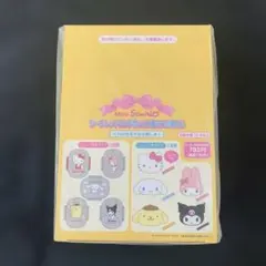 完売品】サンリオ シークレットランチボックス風ミニ小物入れ