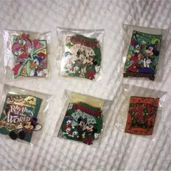非売品 disney ピンバッジ