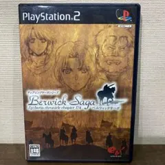 PS2 ベルウィックサーガ ティアリングサーガシリーズ