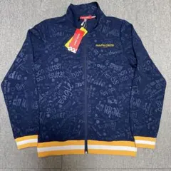 マリクレール　新品未使用　レディース　ゴルフ　Mサイズ　フルジップ　ジャケット