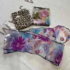 ヘアアクセサリー、ヘアリボン