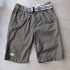 CANTERBURY　メンズショートパンツ　短パンのサムネイル