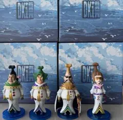 ワンピース　ワーコレ　ずーみん様　専用　DKスタジオ　天竜人　4体セット