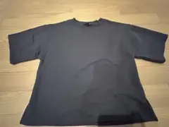 SUGAR SPOON 半袖Tシャツ ダークグレー Fサイズのサムネイル