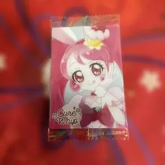 キュアホイップ HR プリキュアカードウエハース