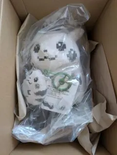 はじまりのピカチュウ　ぬいぐるみ キーホルダーPokémon 2個セット　タグ付