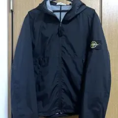 STONE ISLAND ブラック マウンテンパーカーのサムネイル