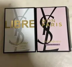 2点セット★イヴ・サンローラン リブレオーデパルファム・モンパリオーデパルファム