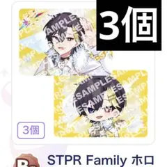 STPR Family Thanks Party くじ すにすて だいきり C賞 - メルカリ