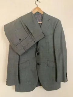 【美品】五大陸　スーツ　セットアップ