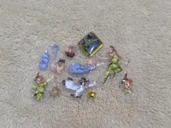 【正規品】プチドロップステッカー ピーターパン　お裾分け