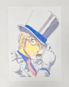 2025年最新】コナン キッド 原画の人気アイテム - メルカリ