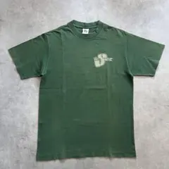 90’s old stussy s crown logo T-shirt USA