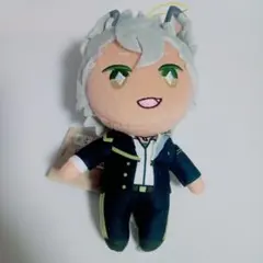 ジャック・ハウル エクストラ 制服 ぬいぐるみ ツイステッドワンダーランド