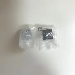 サンエックス めじるしアクセサリー モノクロブー