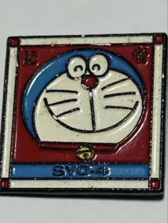 非売品⭐️ドラえもん ロンドン ピンバッジ 2012 - メルカリ