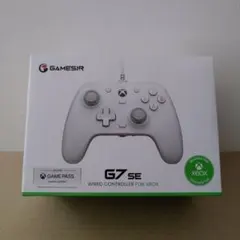 6Z044 GameSir G7 SE 有線コントローラー xbox PCのサムネイル