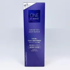ONE BY KOSE セラムヴェール ディープリペア 導入美容液 120ml