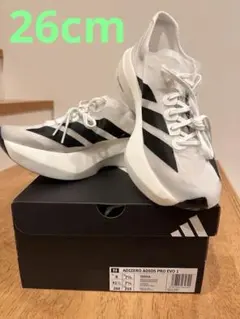 アディゼロ　アディオスプロEVO1