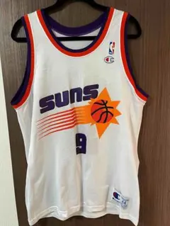 古着 NBA Reebok チャールズバークレー フェニックスサンズユニフォーム 古着 NBA Reebok チャールズバークレー フェニックスサンズ