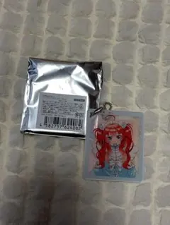 五等分の花嫁 中野五月 アクリルキーホルダー