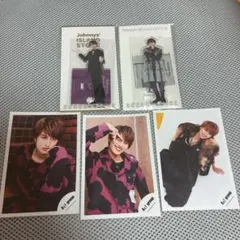 小島健 Aえ! group 公式写真 アクスタ