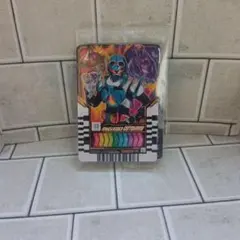 仮面ライダーガッチャード ライドケミートレカ プロモカード