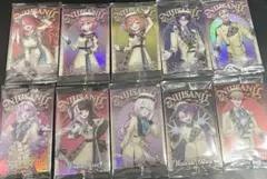 NIJISANJI ウエハース