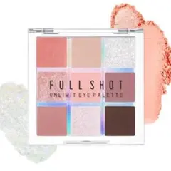アピュー フルショットアンリミットアイパレット No.3のサムネイル