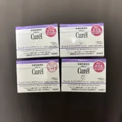 Curél エイジングケア モイスチャーフェイシャルクリーム 4個セット