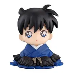 名探偵コナン　ちぢませ隊10 ガチャ 工藤新一