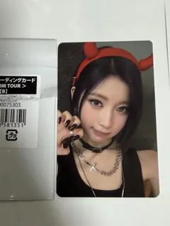 BABYMONSTER ラントレ CHOOM ASA