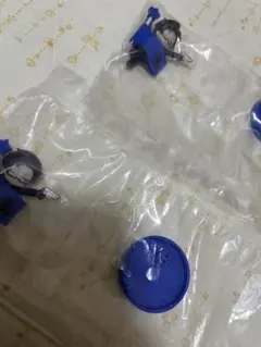 ヒプノシスマイク　デコラpic 入間銃兎　2個