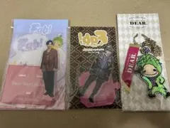 知念侑李アクスタDEAR キーホルダー