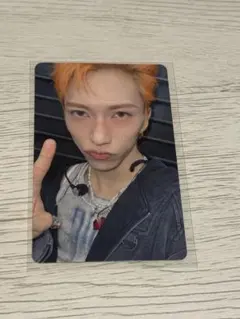 INI XQUARE W会員　池﨑理人