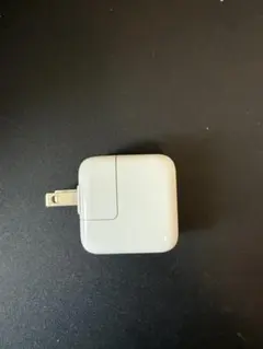 純正 Apple 10W USB Power Adapter + ケーブル
