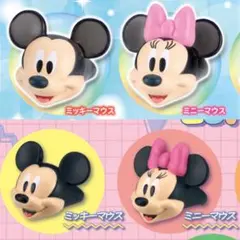 ディズニー ファッションリング ミッキー ミニー