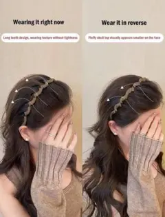 ヘアーカチューシャ おしゃれ 韓国 まとめ売り