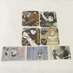 呪術廻戦展 アートコースター メモリアルコレクション