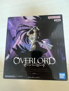 未開封 オーバーロード アルベド フィギュア EVOLVE
