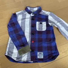 F.O.KIDS 長袖シャツ 120cm