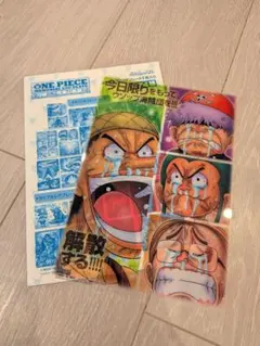 2026年最新】ワンピース メモリアルログプレートの人気アイテム - メルカリ