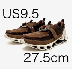 27.5 MIZUNO WAVE PROPHECY RING MOC BROWNのサムネイル