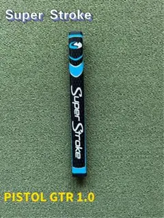 スーパーストローク パターグリップ PISTOL GTR 1.0 RK-3.1