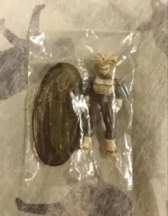 トランクス（超サイヤ人）　ドラゴンボール超造形魂フィギュア