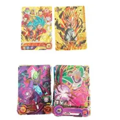 スーパードラゴンボールヒーローズ トレーディングカードセット