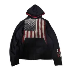 【レア】old gap zip up hoodie USA y2k 00’s