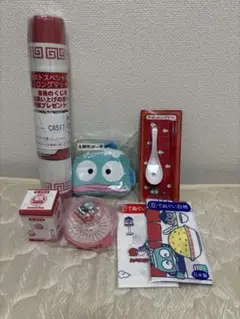 ♡新品♡ハンギョドンラストワン賞スツールと飾り棚セット ♡新品♡ハンギョドンラストワン賞スツールと飾り棚セット