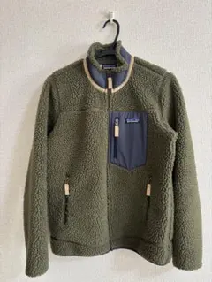 patagonia パタゴニア クラシック・レトロX カーキ ウィメンズS