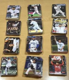 プロ野球チップスカードまとめ売り